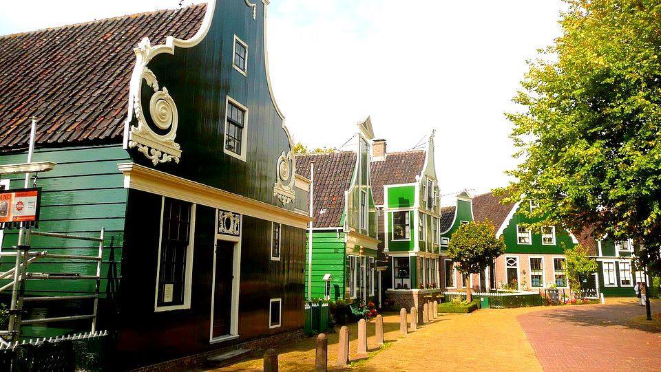 Best Western Zaan Inn Zaandam Exterior photo