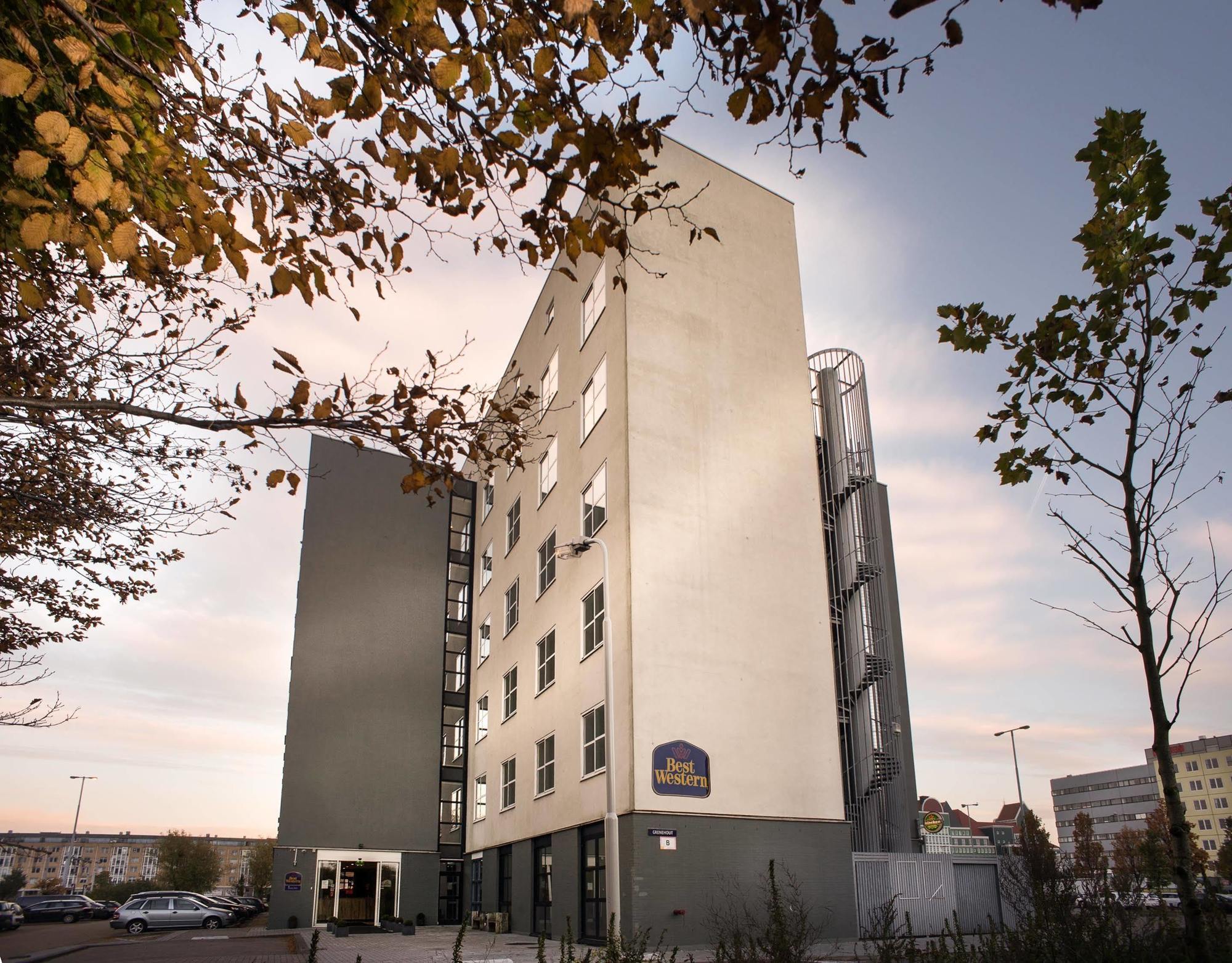 Best Western Zaan Inn Zaandam Exterior photo