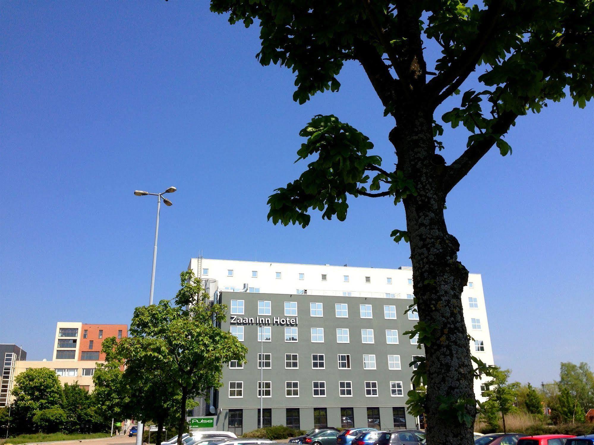 Best Western Zaan Inn Zaandam Exterior photo