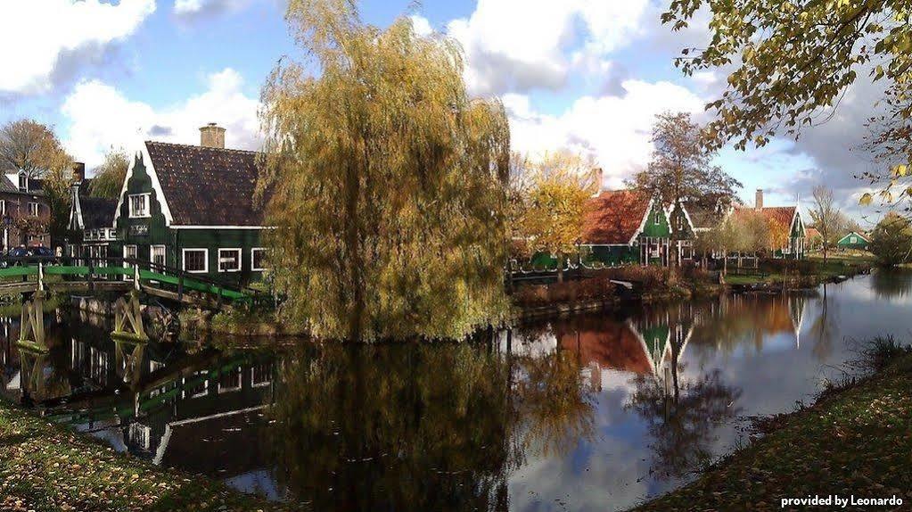 Best Western Zaan Inn Zaandam Exterior photo