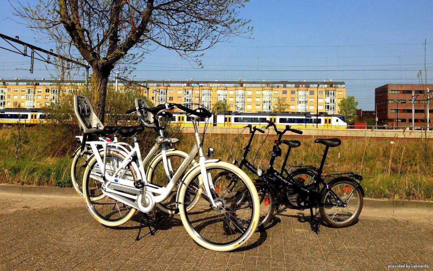 Best Western Zaan Inn Zaandam Exterior photo